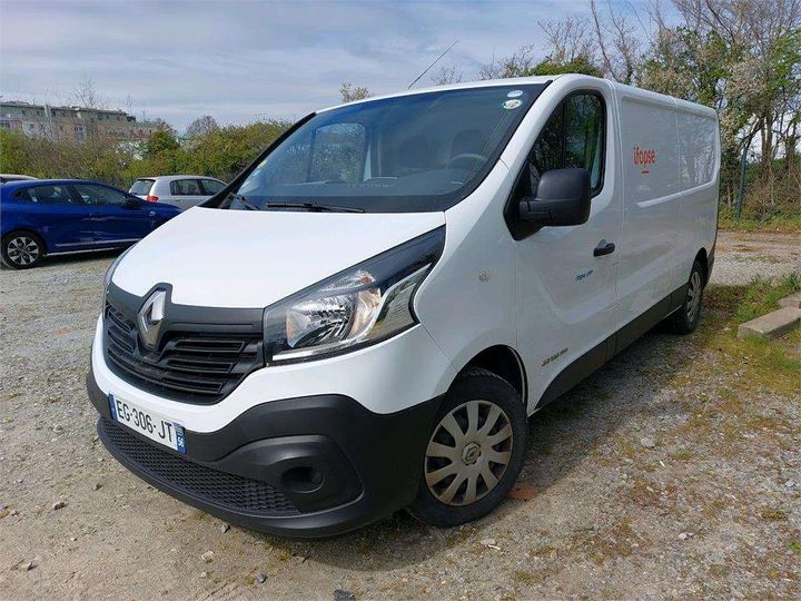 Photo 1 VIN: VF1FL000856406824 - RENAULT TRAFIC 