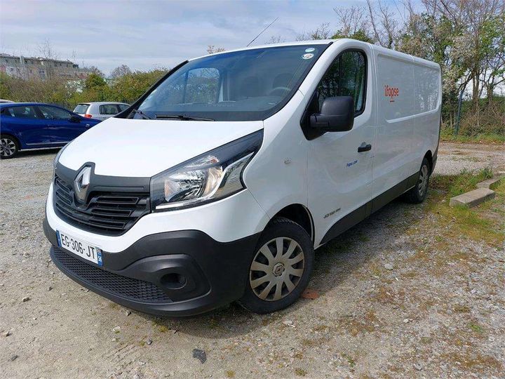 Photo 16 VIN: VF1FL000856406824 - RENAULT TRAFIC 