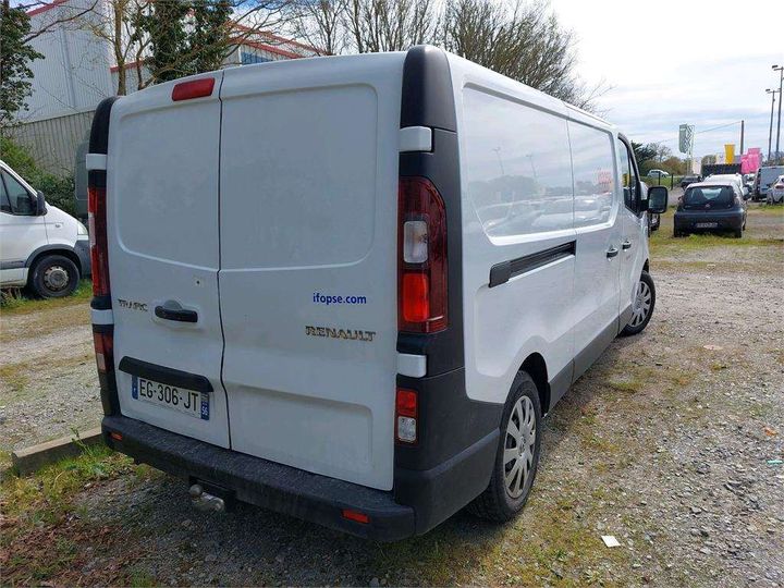 Photo 25 VIN: VF1FL000856406824 - RENAULT TRAFIC 