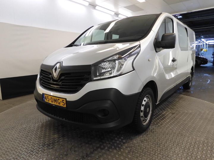 Photo 1 VIN: VF1FL000856440617 - RENAULT TRAFIC 