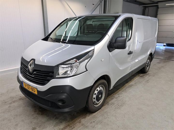 Photo 0 VIN: VF1FL000856488666 - RENAULT TRAFIC 