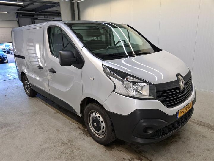 Photo 2 VIN: VF1FL000856488666 - RENAULT TRAFIC 