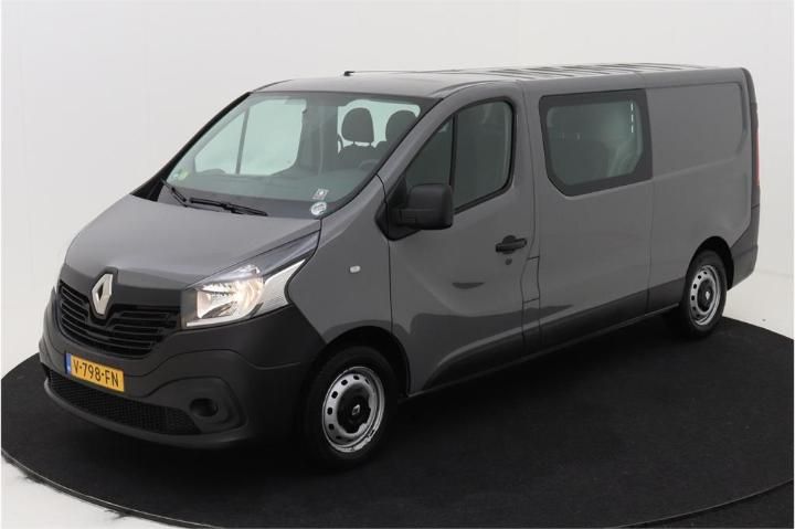 Photo 1 VIN: VF1FL000856488828 - RENAULT TRAFIC GBDC 