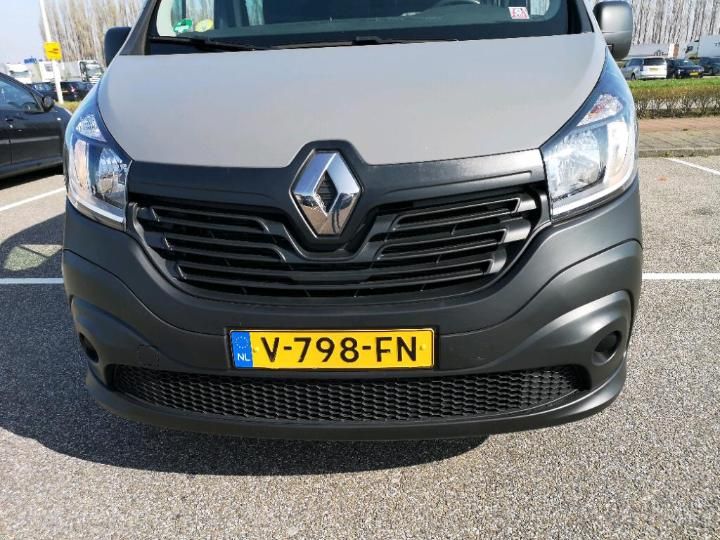 Photo 14 VIN: VF1FL000856488828 - RENAULT TRAFIC GBDC 