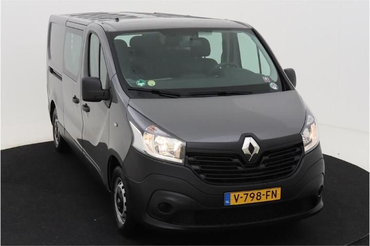 Photo 2 VIN: VF1FL000856488828 - RENAULT TRAFIC GBDC 