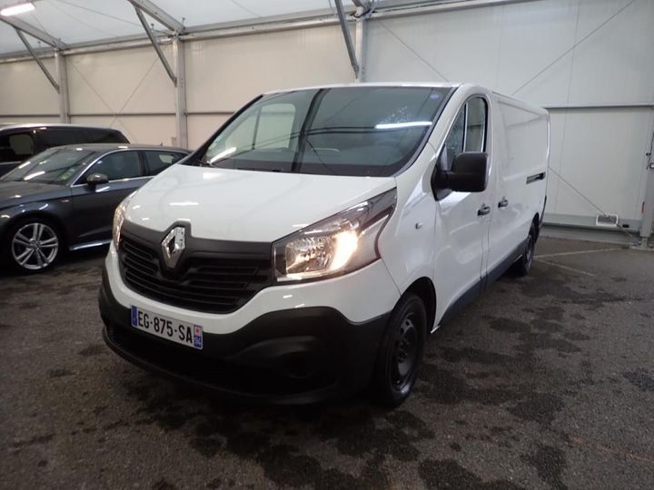 Photo 1 VIN: VF1FL000856557274 - RENAULT TRAFIC 