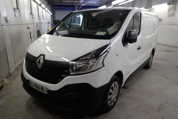 Photo 1 VIN: VF1FL000856634306 - RENAULT TRAFIC 