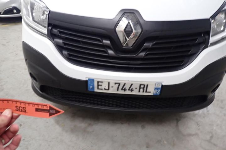 Photo 17 VIN: VF1FL000856634306 - RENAULT TRAFIC 