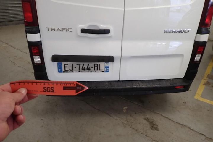 Photo 20 VIN: VF1FL000856634306 - RENAULT TRAFIC 