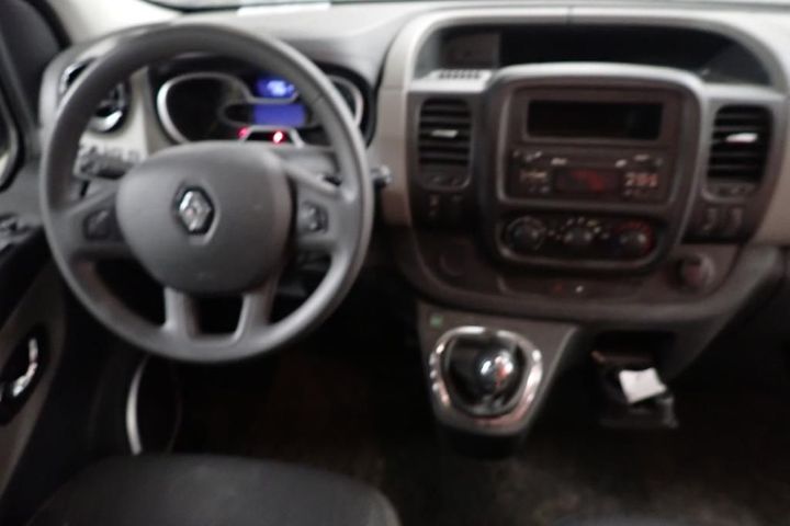 Photo 6 VIN: VF1FL000856634306 - RENAULT TRAFIC 