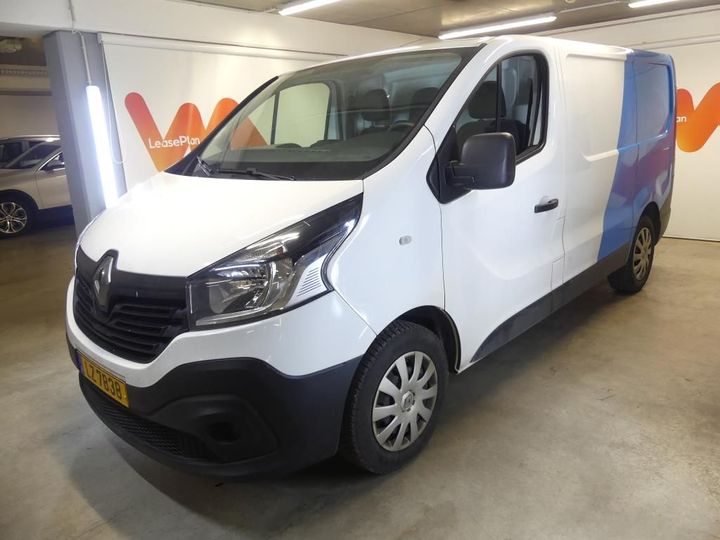 Photo 1 VIN: VF1FL000856645371 - RENAULT TRAFIC 27 