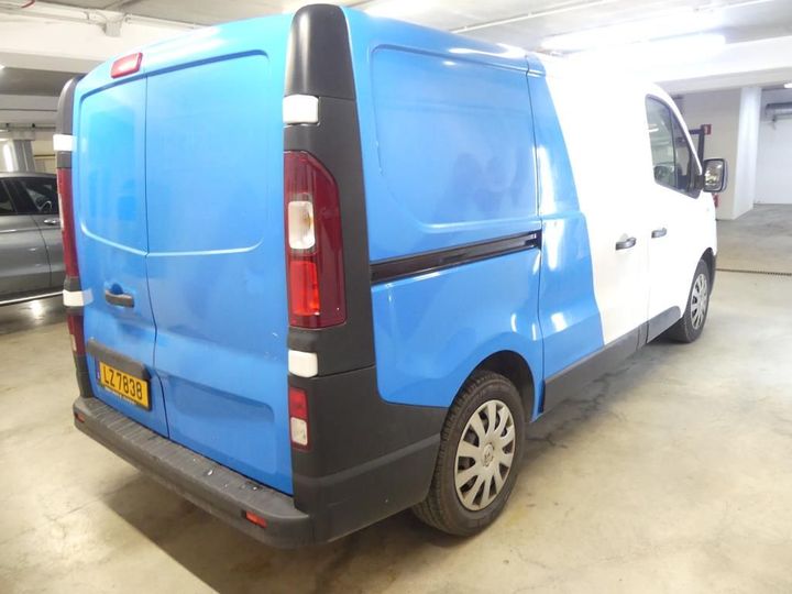 Photo 2 VIN: VF1FL000856645371 - RENAULT TRAFIC 27 