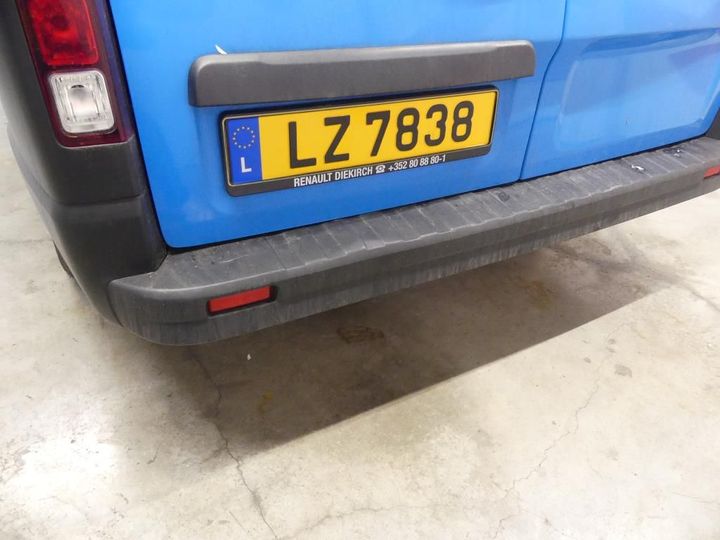 Photo 23 VIN: VF1FL000856645371 - RENAULT TRAFIC 27 