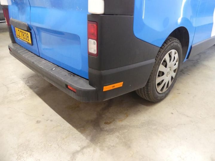 Photo 24 VIN: VF1FL000856645371 - RENAULT TRAFIC 27 