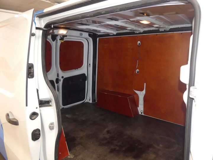 Photo 5 VIN: VF1FL000856645371 - RENAULT TRAFIC 27 