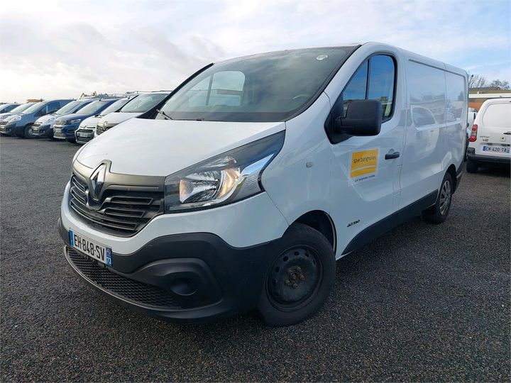 Photo 1 VIN: VF1FL000856655415 - RENAULT TRAFIC 