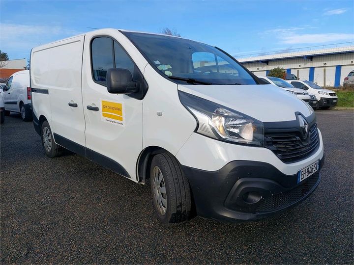 Photo 2 VIN: VF1FL000856655415 - RENAULT TRAFIC 