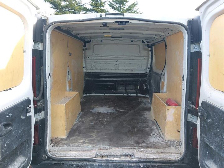 Photo 7 VIN: VF1FL000856655415 - RENAULT TRAFIC 