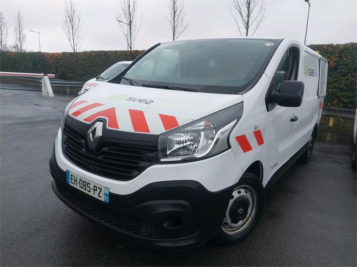 Photo 1 VIN: VF1FL000856659061 - RENAULT TRAFIC 