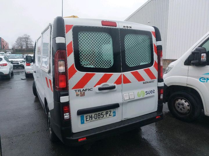 Photo 33 VIN: VF1FL000856659061 - RENAULT TRAFIC 