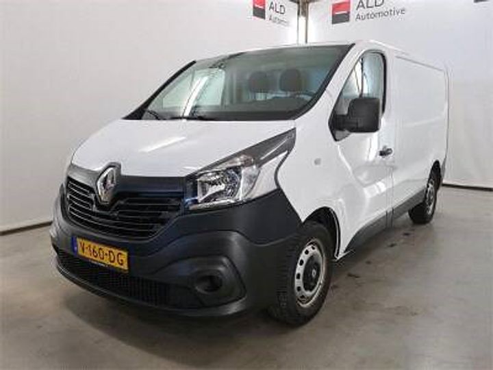 Photo 1 VIN: VF1FL000856745552 - RENAULT TRAFIC 