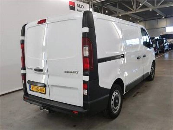 Photo 4 VIN: VF1FL000856745552 - RENAULT TRAFIC 