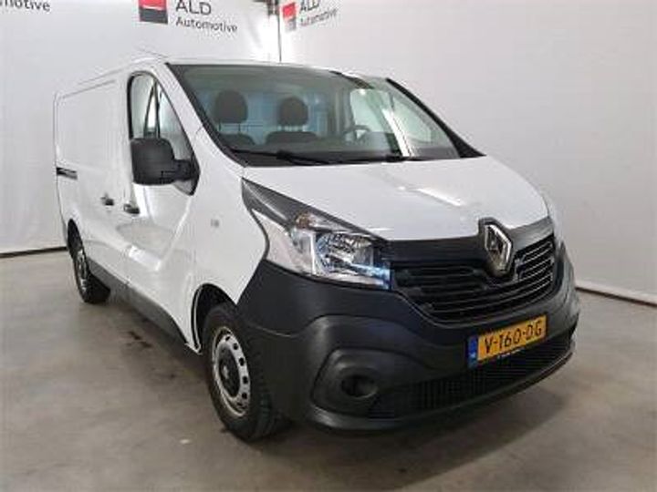 Photo 5 VIN: VF1FL000856745552 - RENAULT TRAFIC 