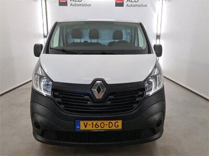 Photo 6 VIN: VF1FL000856745552 - RENAULT TRAFIC 