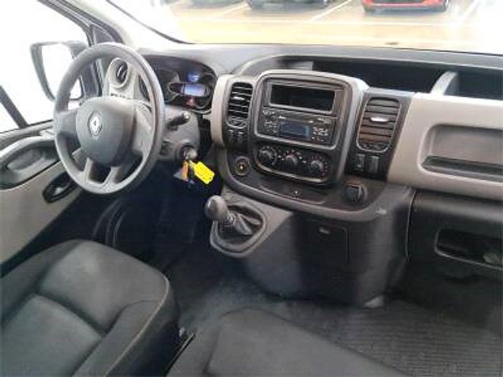 Photo 8 VIN: VF1FL000856745552 - RENAULT TRAFIC 