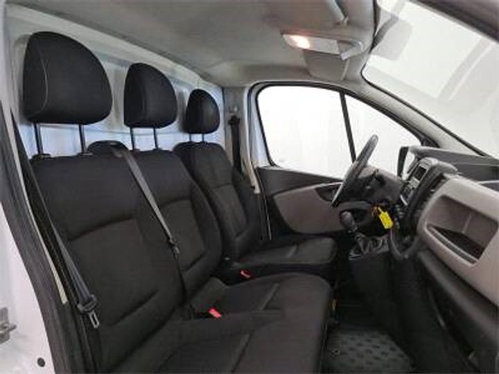 Photo 9 VIN: VF1FL000856745552 - RENAULT TRAFIC 