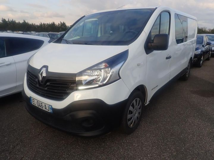 Photo 1 VIN: VF1FL000856760228 - RENAULT TRAFIC 