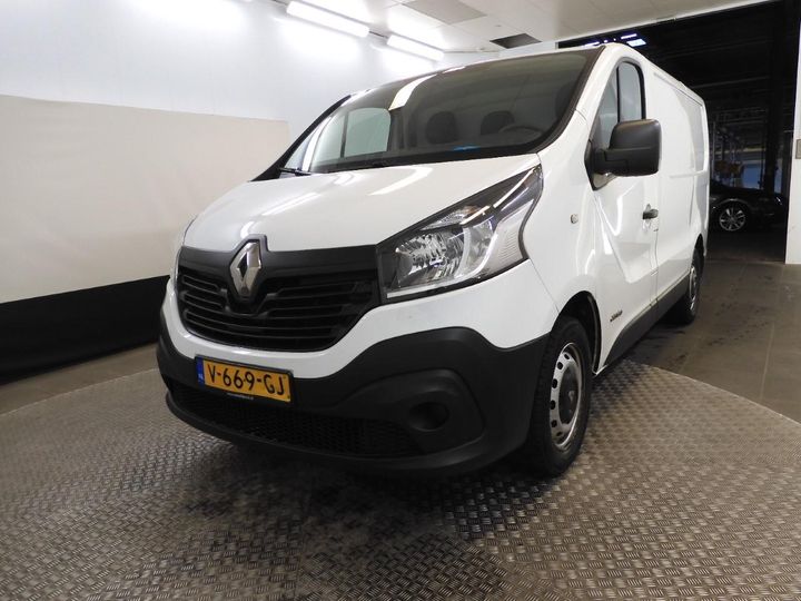 Photo 0 VIN: VF1FL000857114066 - RENAULT TRAFIC 