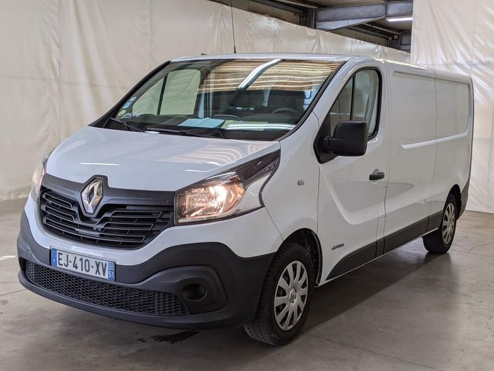 Photo 1 VIN: VF1FL000857305907 - RENAULT TRAFIC 