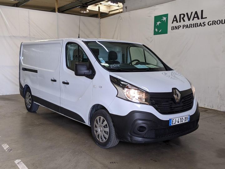 Photo 7 VIN: VF1FL000857305907 - RENAULT TRAFIC 