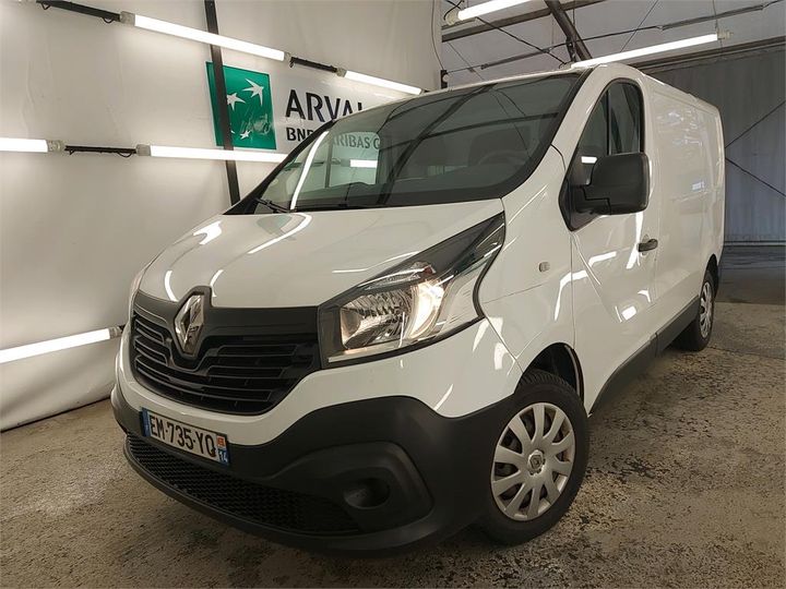 Photo 1 VIN: VF1FL000857736232 - RENAULT TRAFIC 