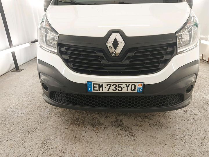 Photo 12 VIN: VF1FL000857736232 - RENAULT TRAFIC 