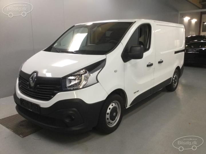 Photo 0 VIN: VF1FL000857749384 - RENAULT TRAFIC PANEL VAN 