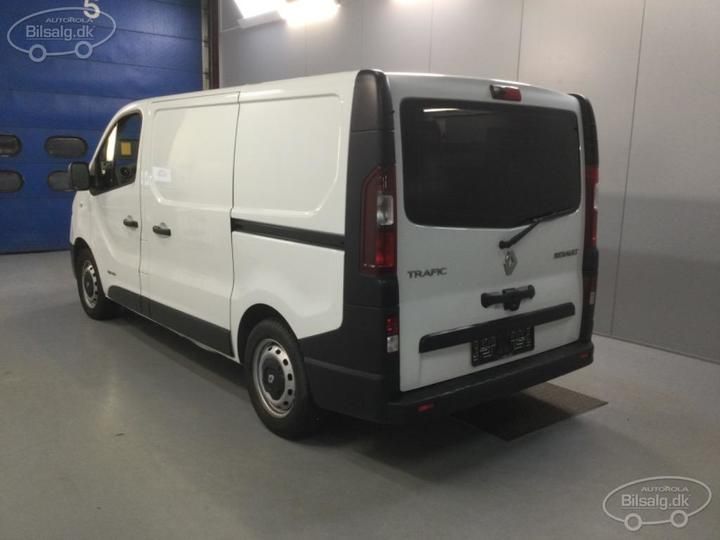 Photo 20 VIN: VF1FL000857749384 - RENAULT TRAFIC PANEL VAN 