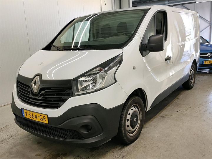 Photo 0 VIN: VF1FL000858134179 - RENAULT TRAFIC 