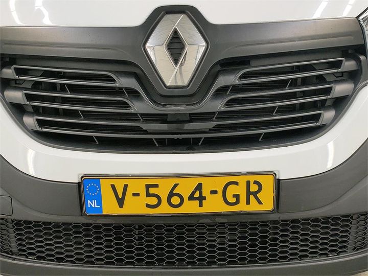 Photo 11 VIN: VF1FL000858134179 - RENAULT TRAFIC 