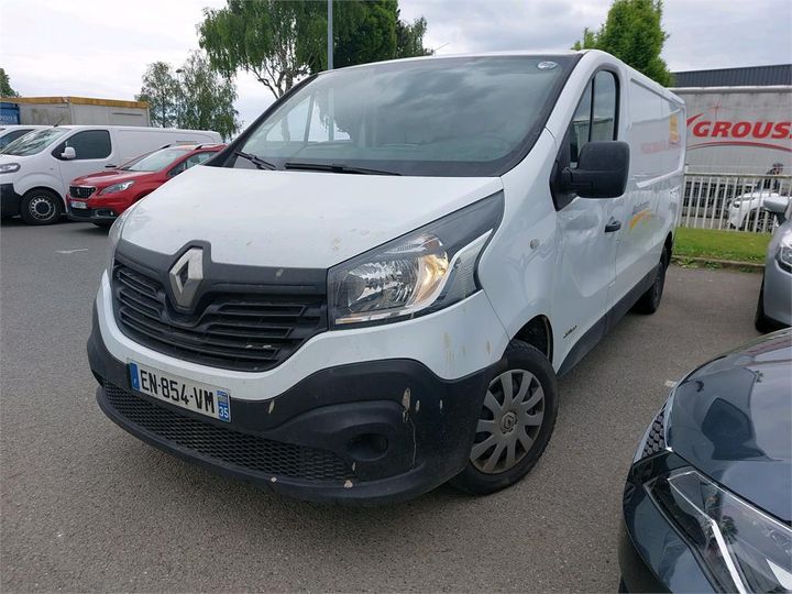 Photo 1 VIN: VF1FL000858275284 - RENAULT TRAFIC 