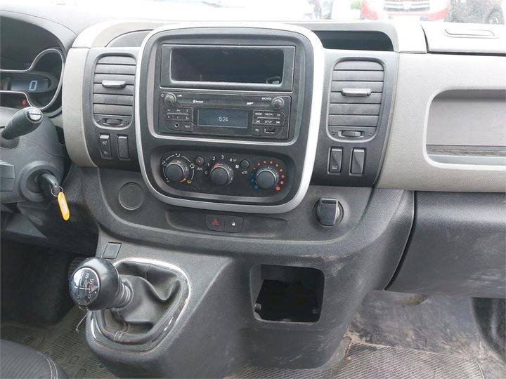 Photo 12 VIN: VF1FL000858275284 - RENAULT TRAFIC 