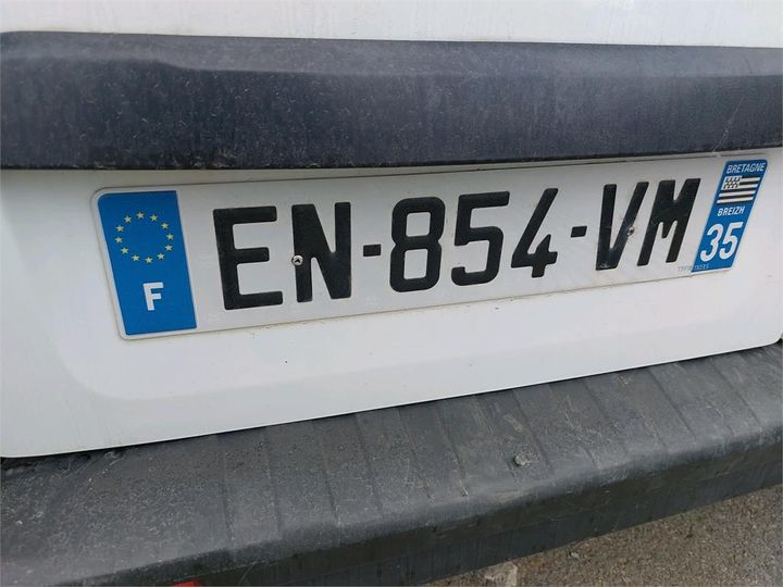 Photo 15 VIN: VF1FL000858275284 - RENAULT TRAFIC 