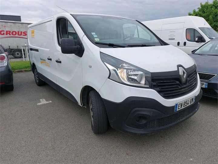 Photo 2 VIN: VF1FL000858275284 - RENAULT TRAFIC 