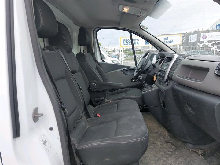 Photo 6 VIN: VF1FL000858275284 - RENAULT TRAFIC 