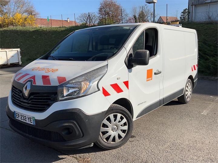 Photo 1 VIN: VF1FL000858377913 - RENAULT TRAFIC 