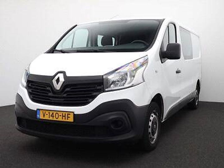 Photo 1 VIN: VF1FL000858384599 - RENAULT TRAFIC 