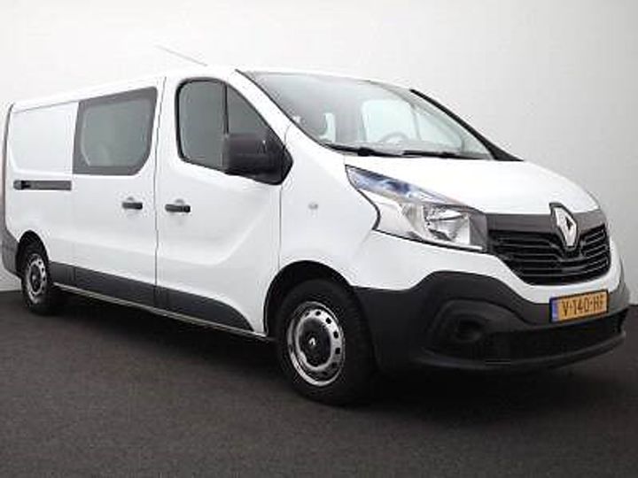 Photo 7 VIN: VF1FL000858384599 - RENAULT TRAFIC 