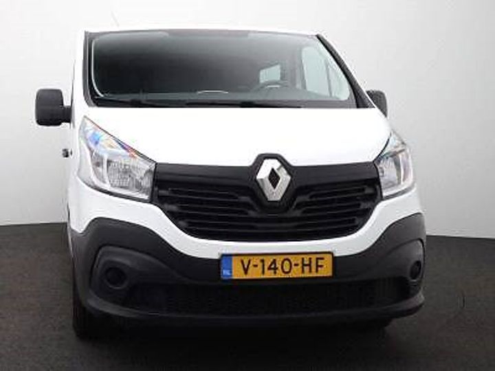 Photo 8 VIN: VF1FL000858384599 - RENAULT TRAFIC 