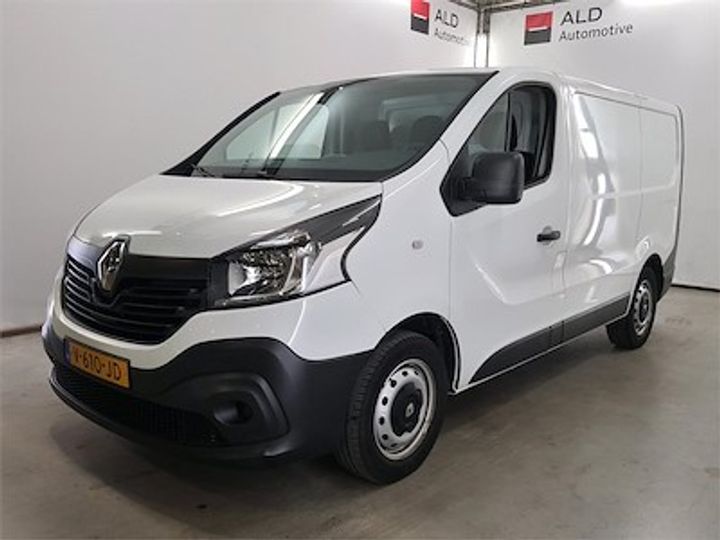 Photo 1 VIN: VF1FL000858450794 - RENAULT TRAFIC 